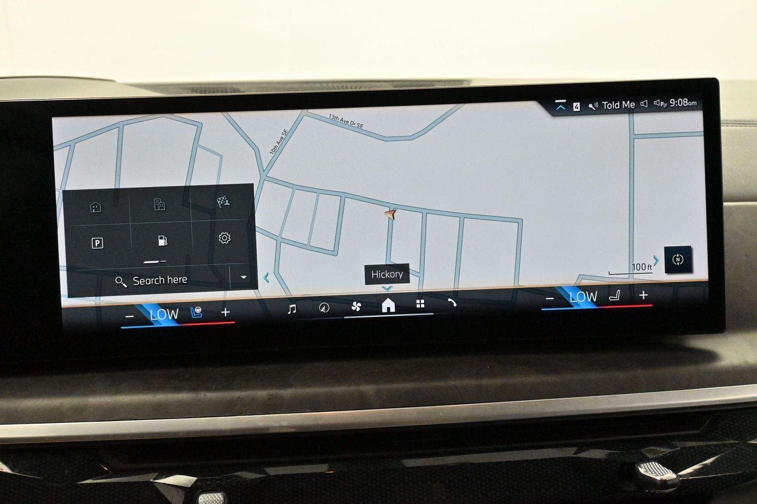 Used 2024 Carbon Black Metallic BMW xDrive40i image 24