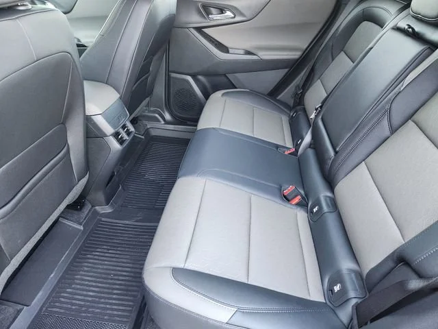 New 2026 Sterling Gray Metallic Chevrolet LT image 89