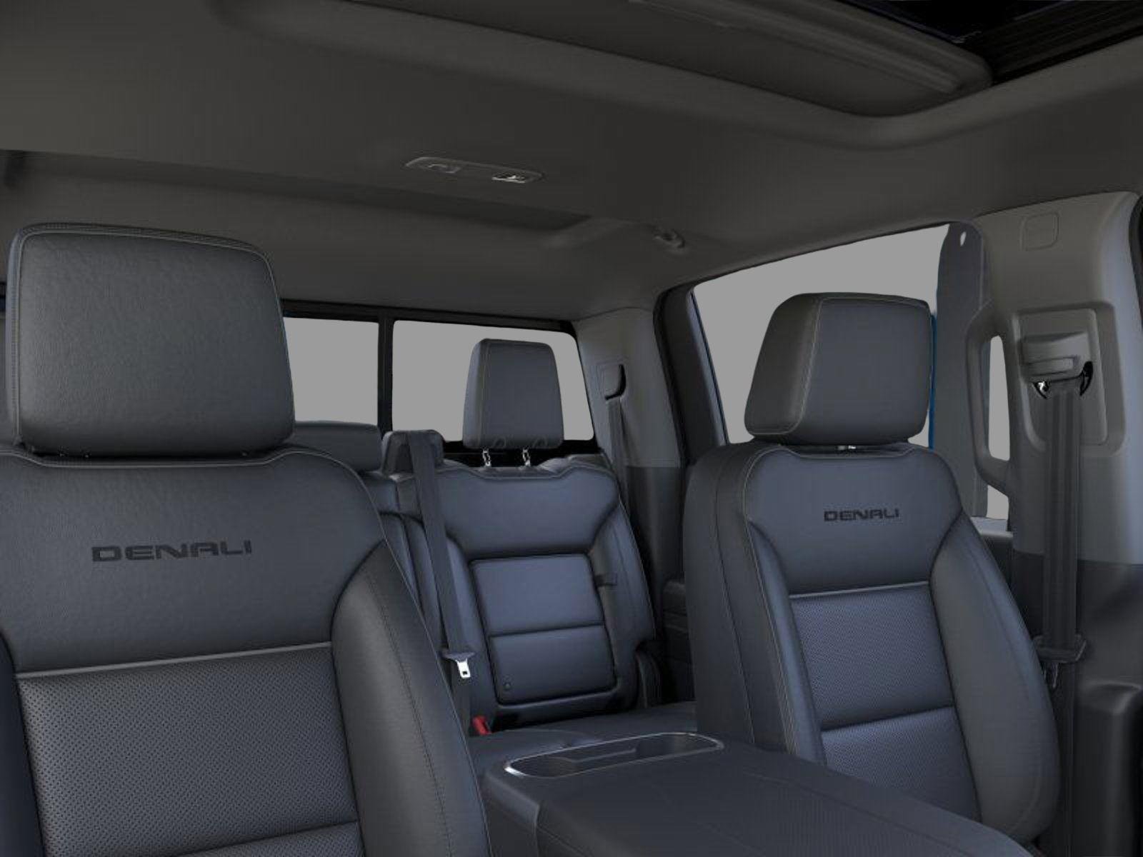 New 2026 Onyx Black GMC Denali image 14