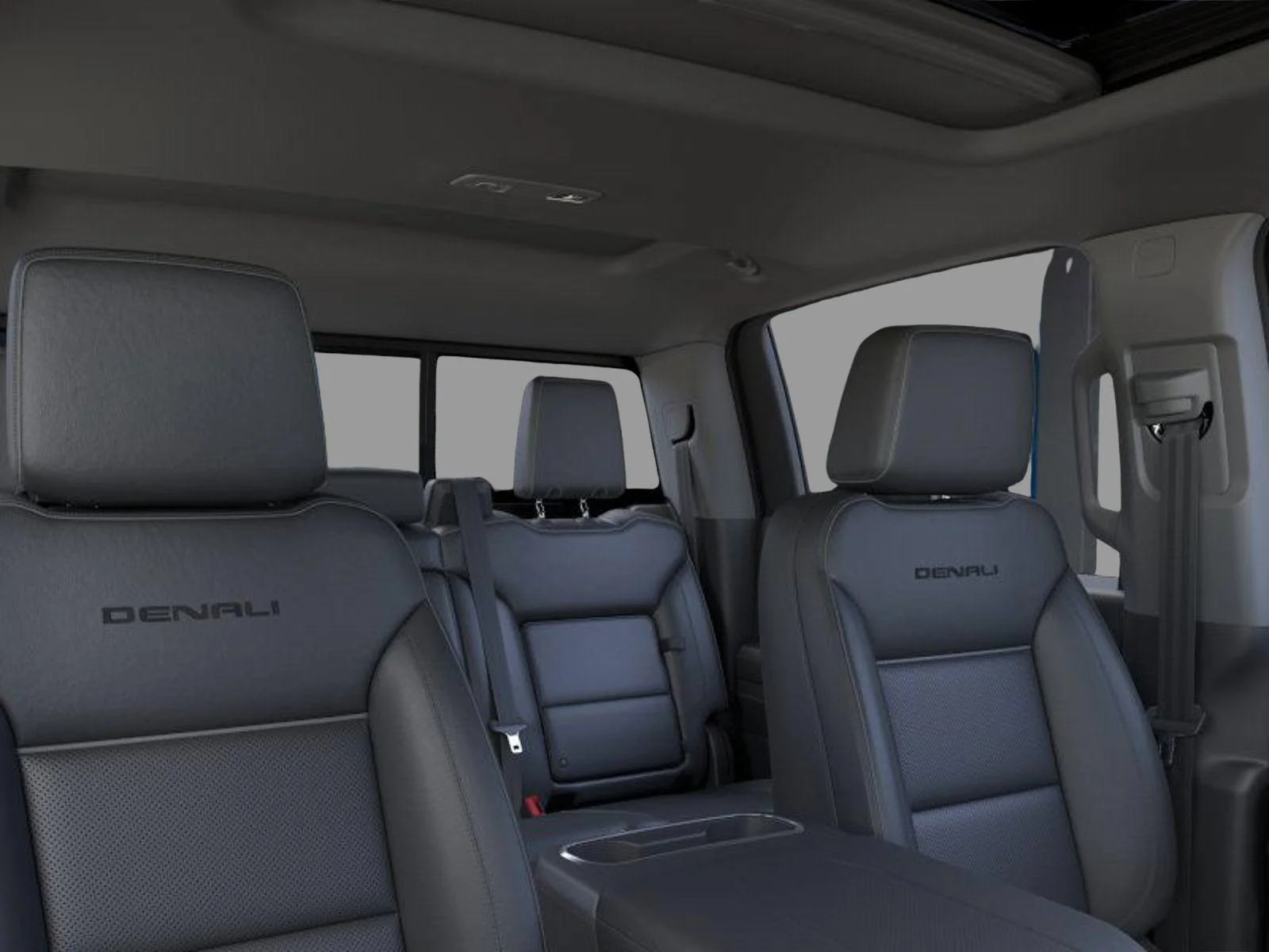 New 2026 Onyx Black GMC Denali image 14