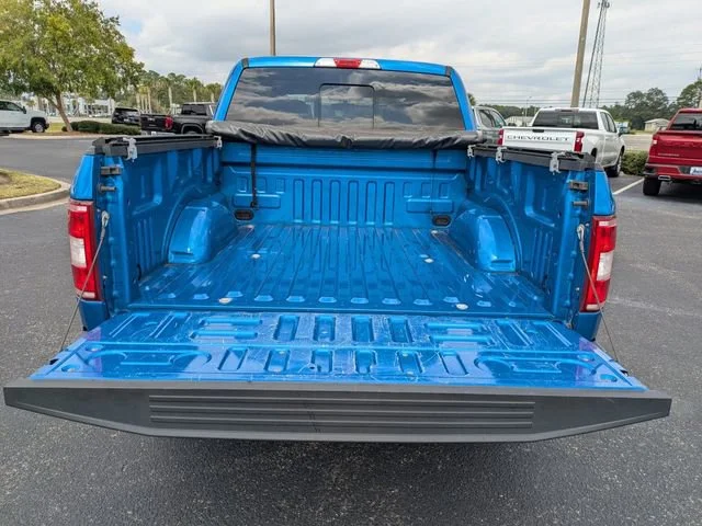 Used 2020 Velocity Blue Ford XL image 13