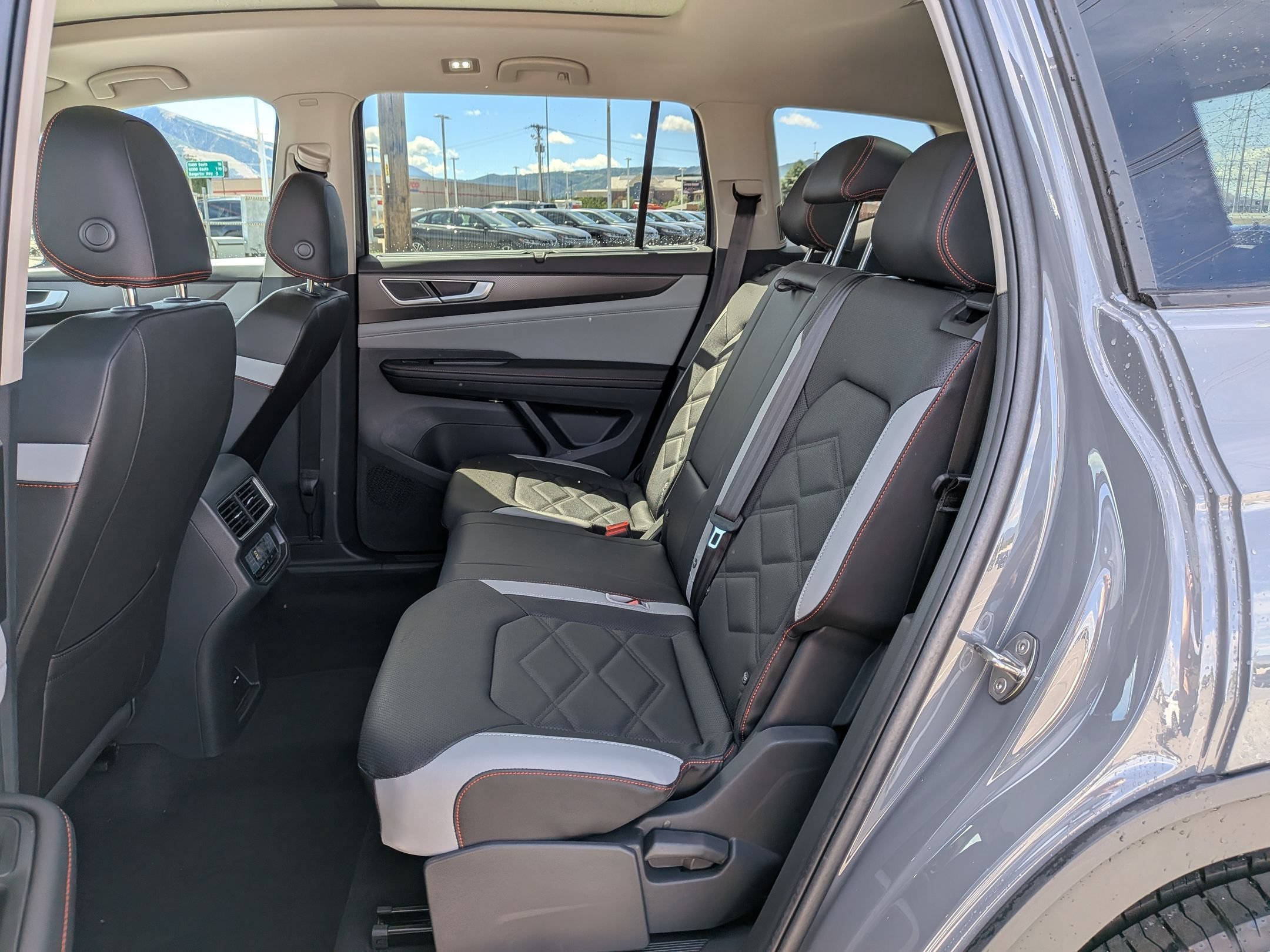 New 2026 Gray Volkswagen 2.0T Peak Edition image 23