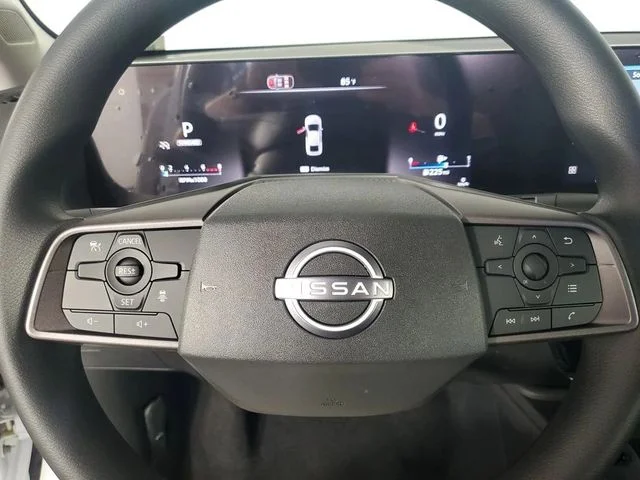New 2026 Fresh Powder Nissan SV image 15