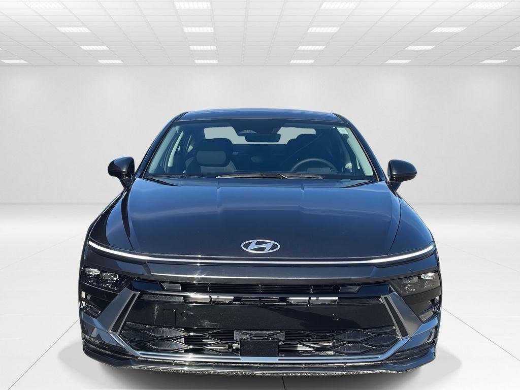 New 2026 Gray Hyundai SEL Sport image 2