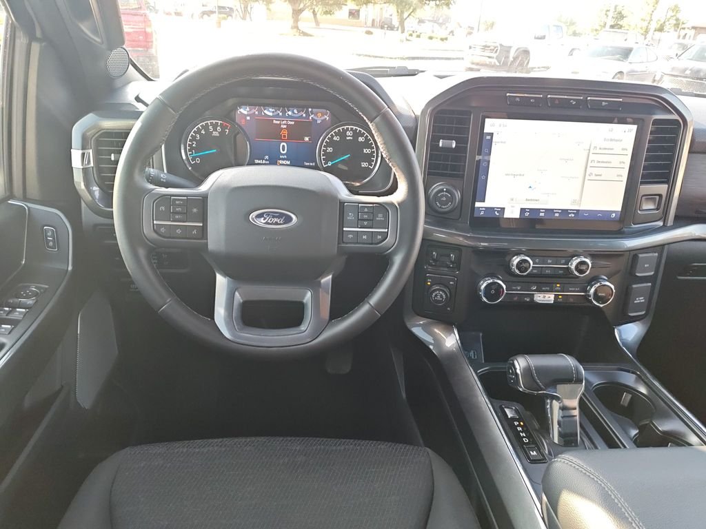 Used 2023 White Ford XLT image 16