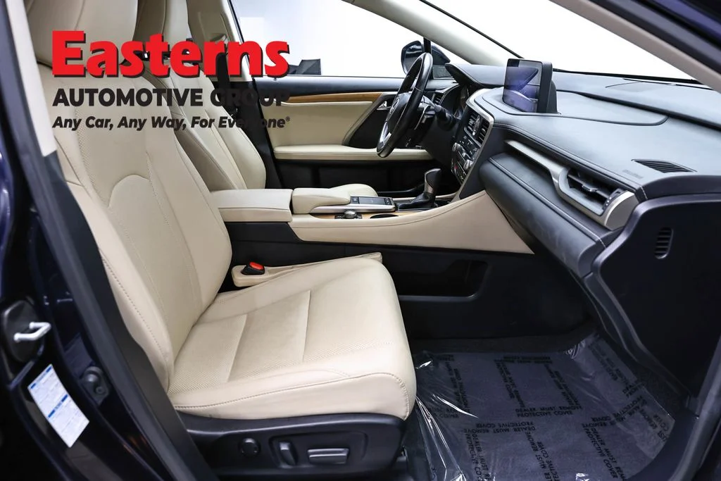 Used 2021 Blue Lexus 350 image 28