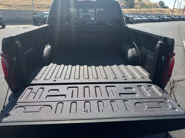 Used 2025 Black Ford Tremor image 7