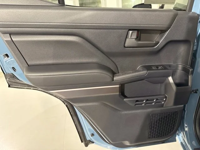 New 2026 Heritage Blue Toyota SR5 image 14
