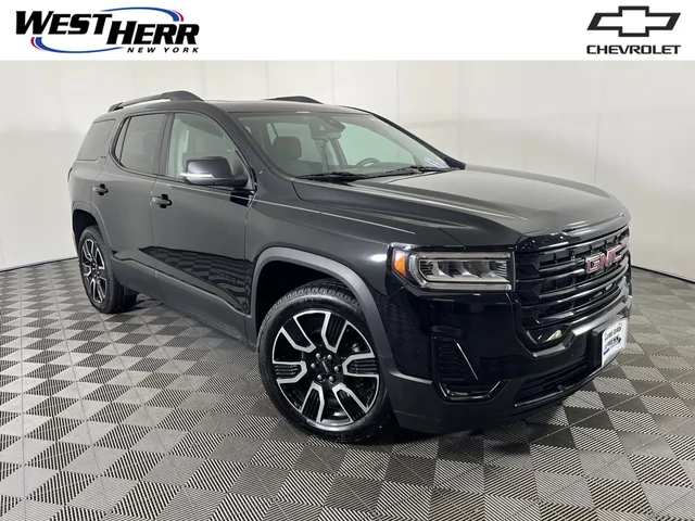 2021 GMC Acadia SLE