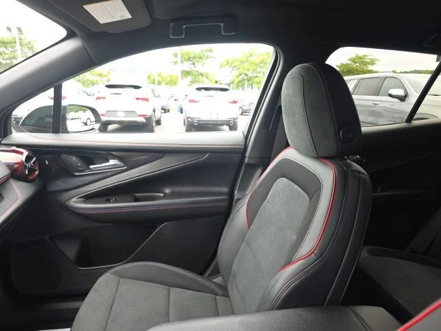 Used 2024 Gray Chevrolet RS image 26