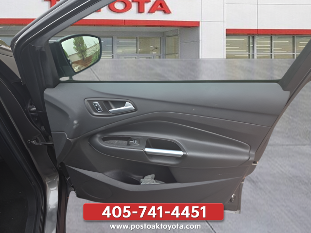 Used 2016 Gray Ford Titanium image 29