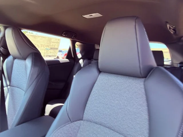 New 2026 Wind Chill Pearl Toyota XLE image 9