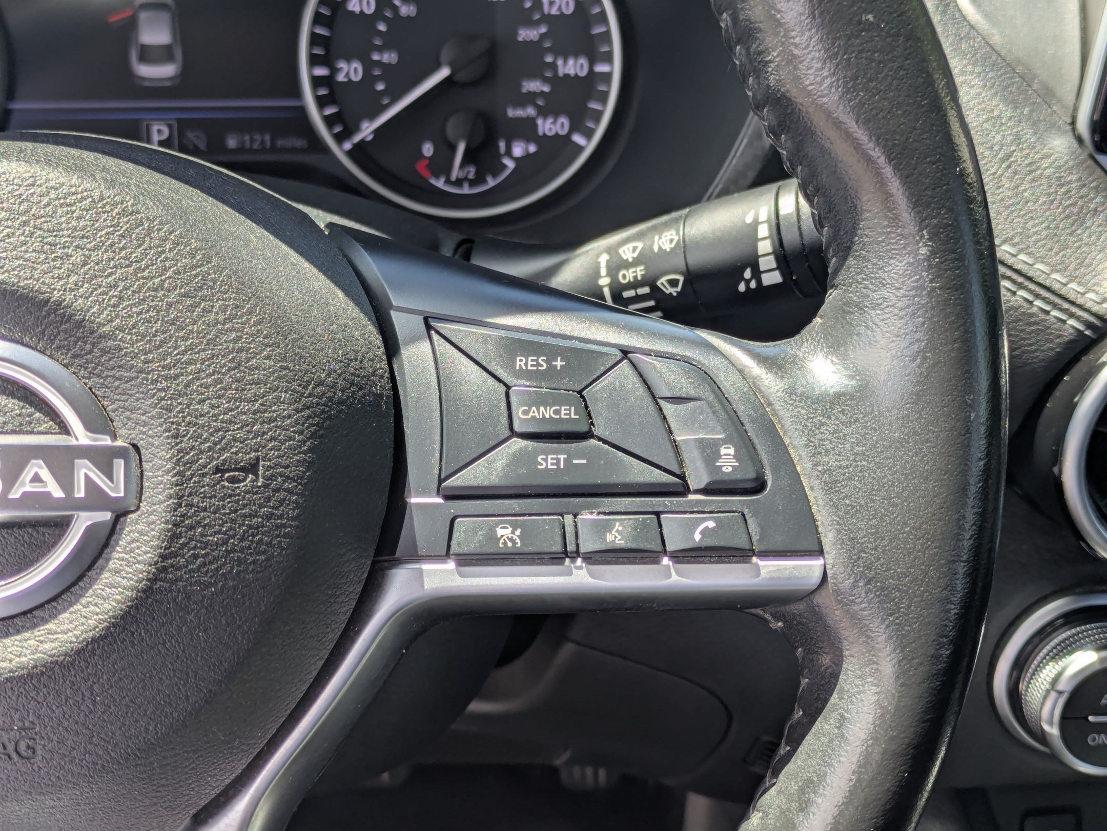 Used 2024 Gun Metallic Nissan SV image 18