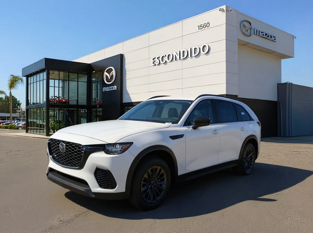 2026|Mazda|CX-70 PHEV|SC|4D Sport Utility