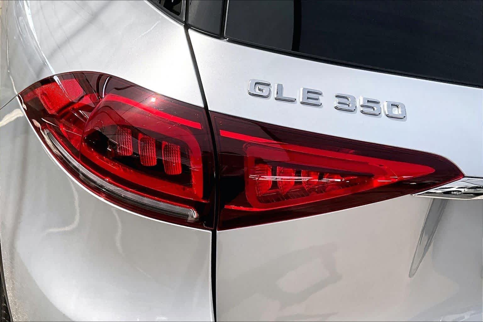 Used 2020 Iridium Silver Metallic Mercedes-Benz GLE 350 image 29