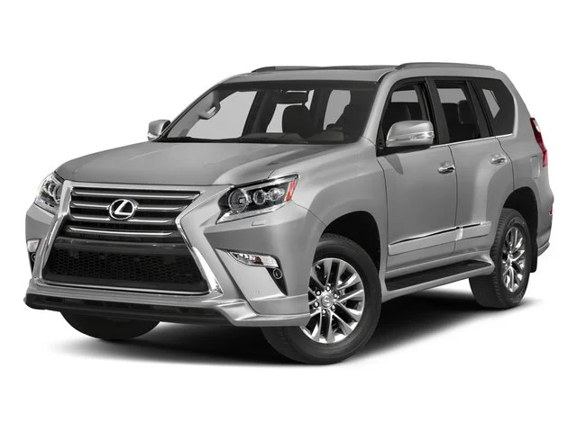 Used 2017 Starfire Pearl Lexus 460 image 1