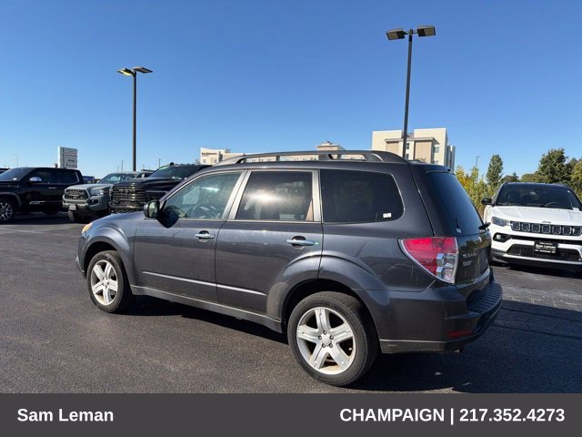 Used 2010 Gray Subaru 2.5X image 5