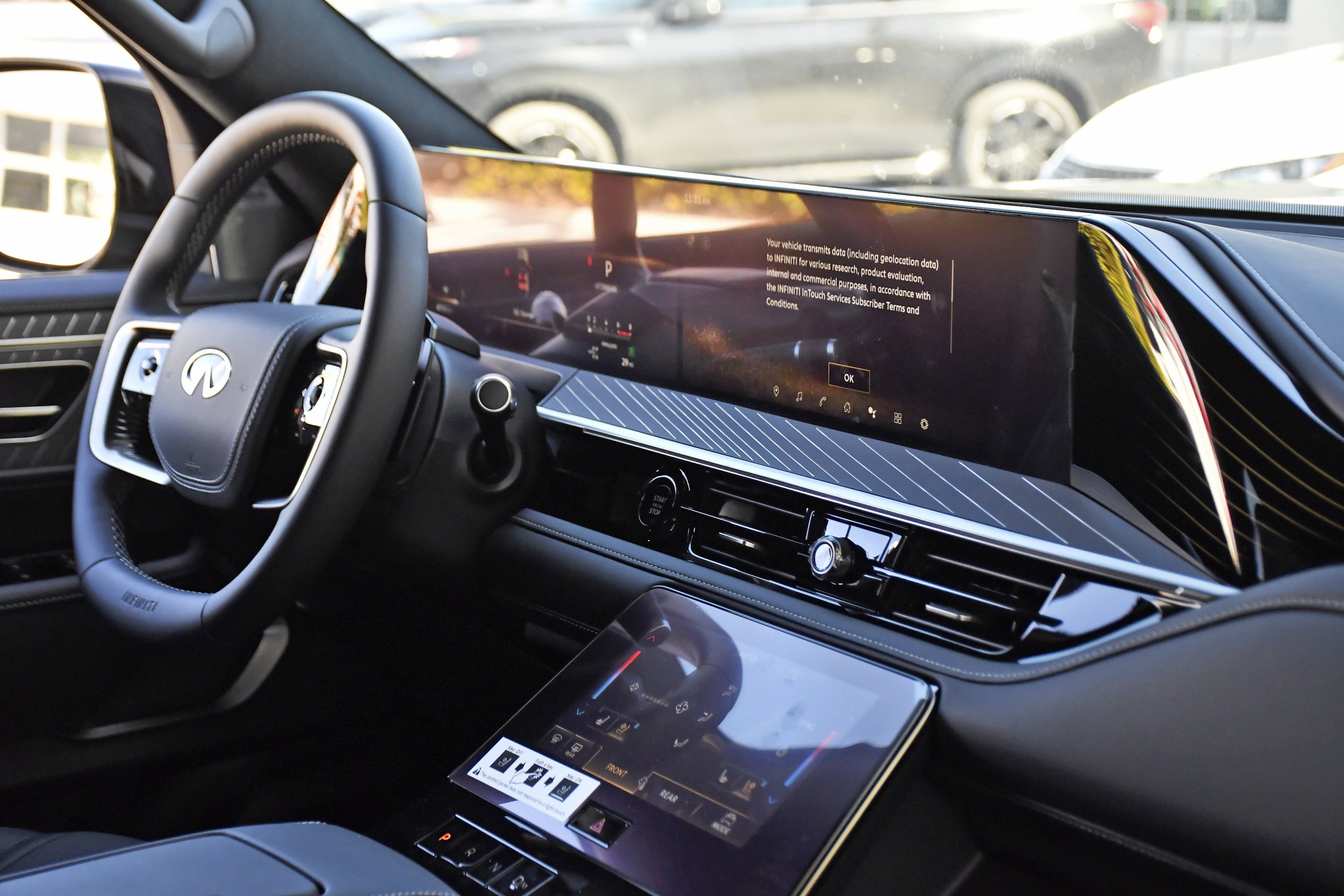 2026 INFINITI QX80 Autograph - Photo 34