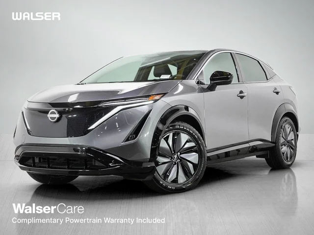 2023 Nissan Ariya ENGAGE