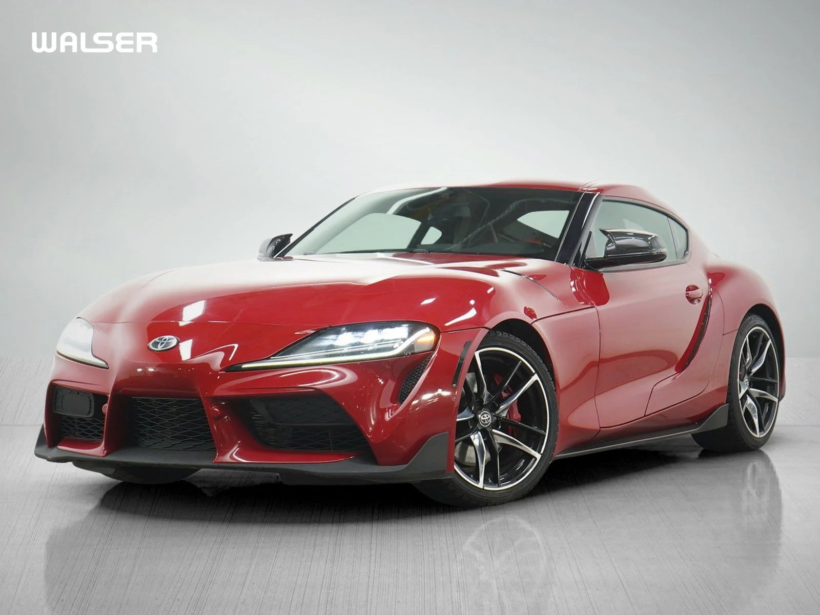 2020 Toyota Supra Premium's photo