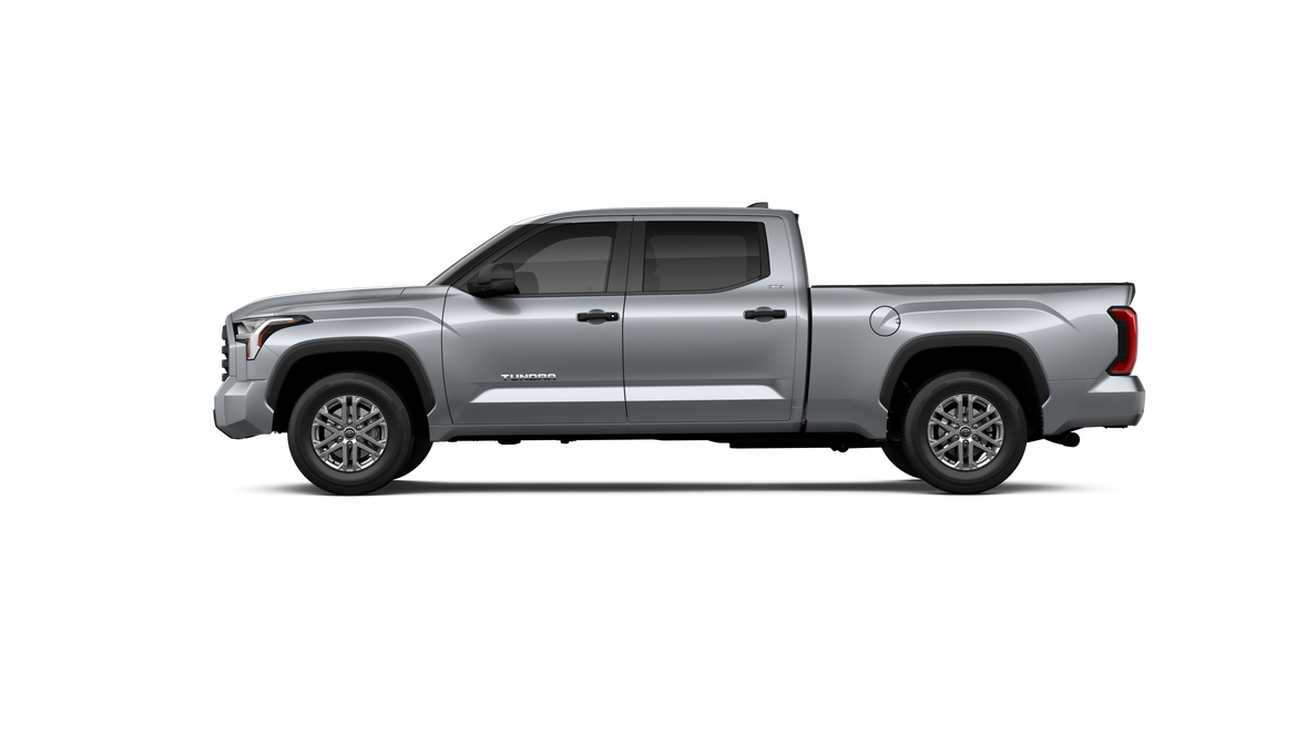 New 2026 Celestial Silver Metallic Toyota SR5 image 25
