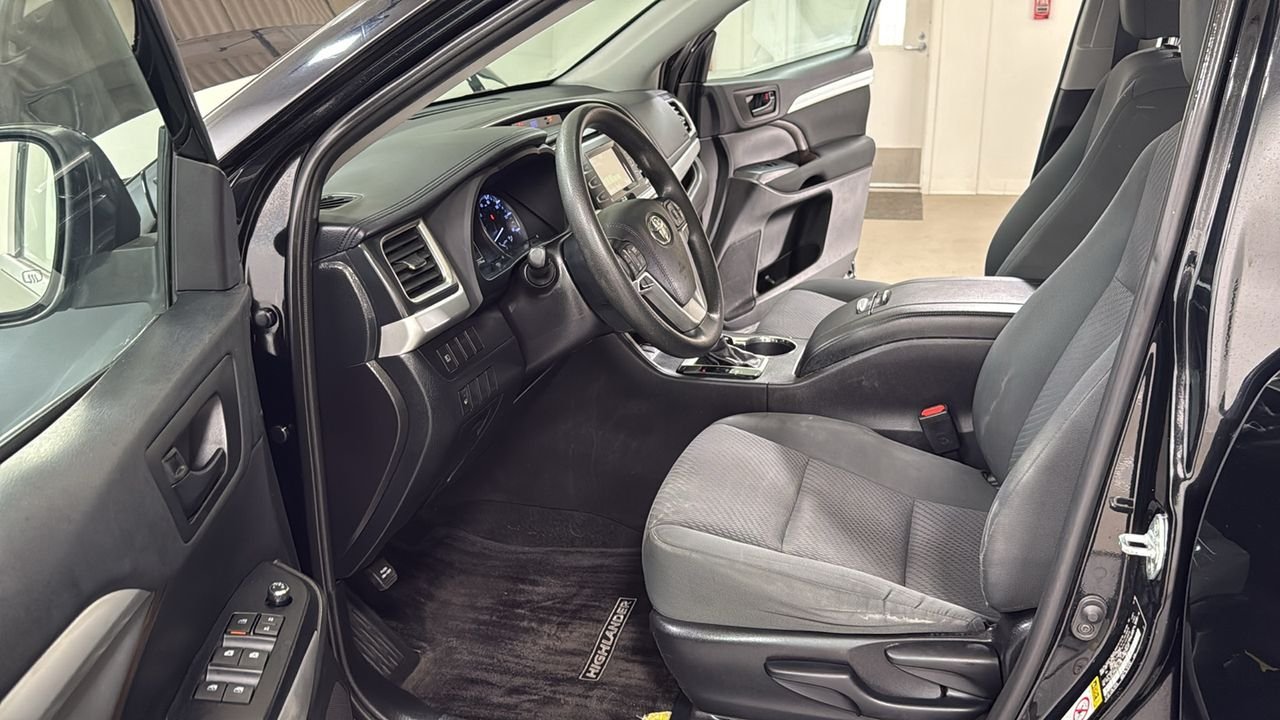 Used 2019 Black Toyota LE image 12