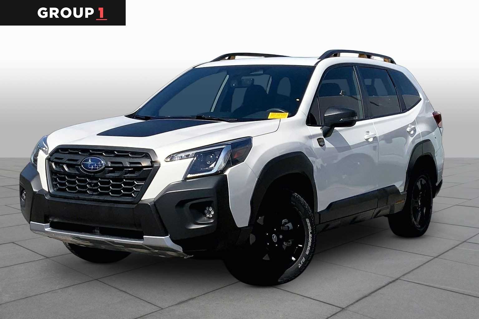 2023 Subaru Forester