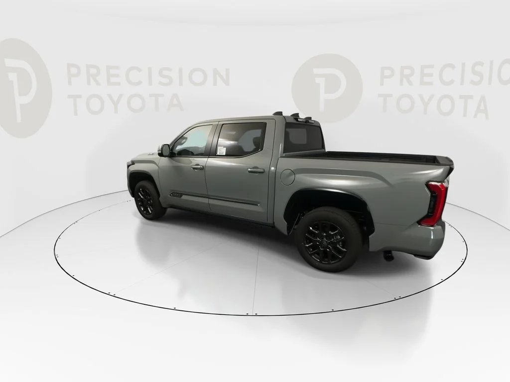 New 2026 Lunar Rock Toyota Platinum image 13