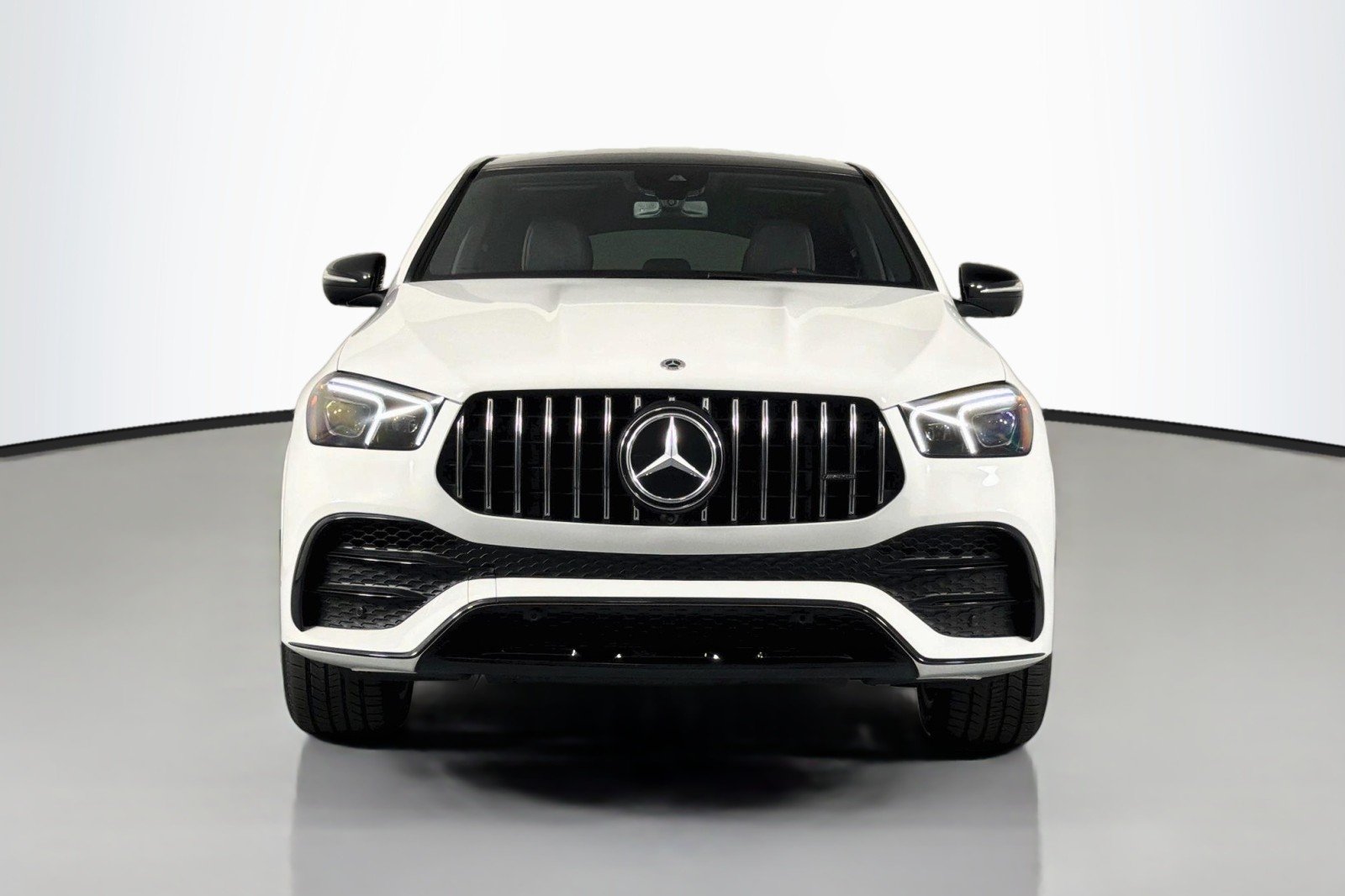 Used 2023 Polar White Mercedes-Benz AMG® GLE 53 image 2