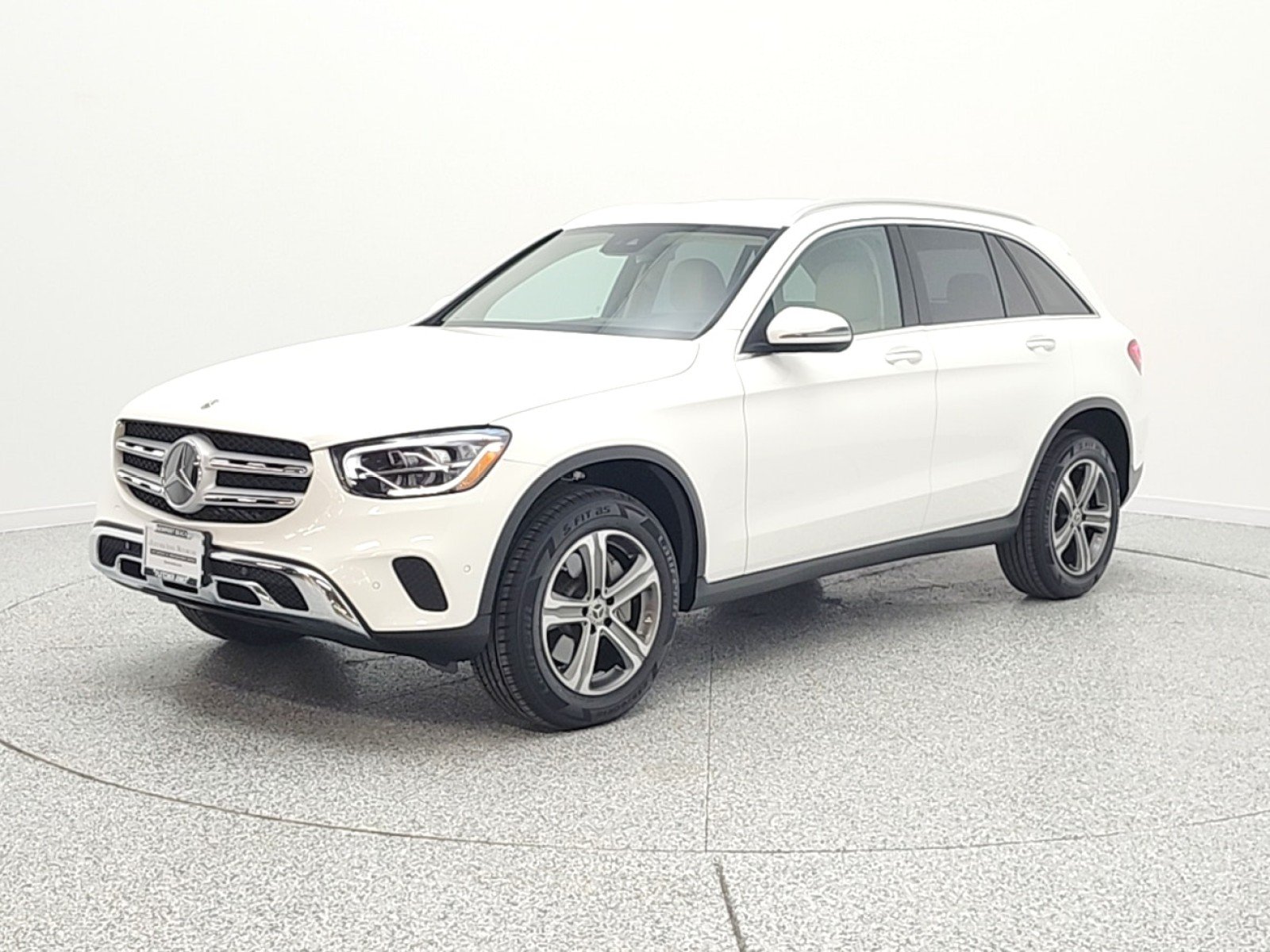 2022 Mercedes-Benz GLC GLC 300 4MATIC's photo