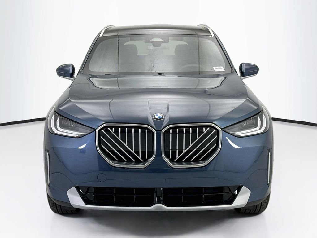 Used 2026 Blue Metallic BMW 30 xDrive image 2