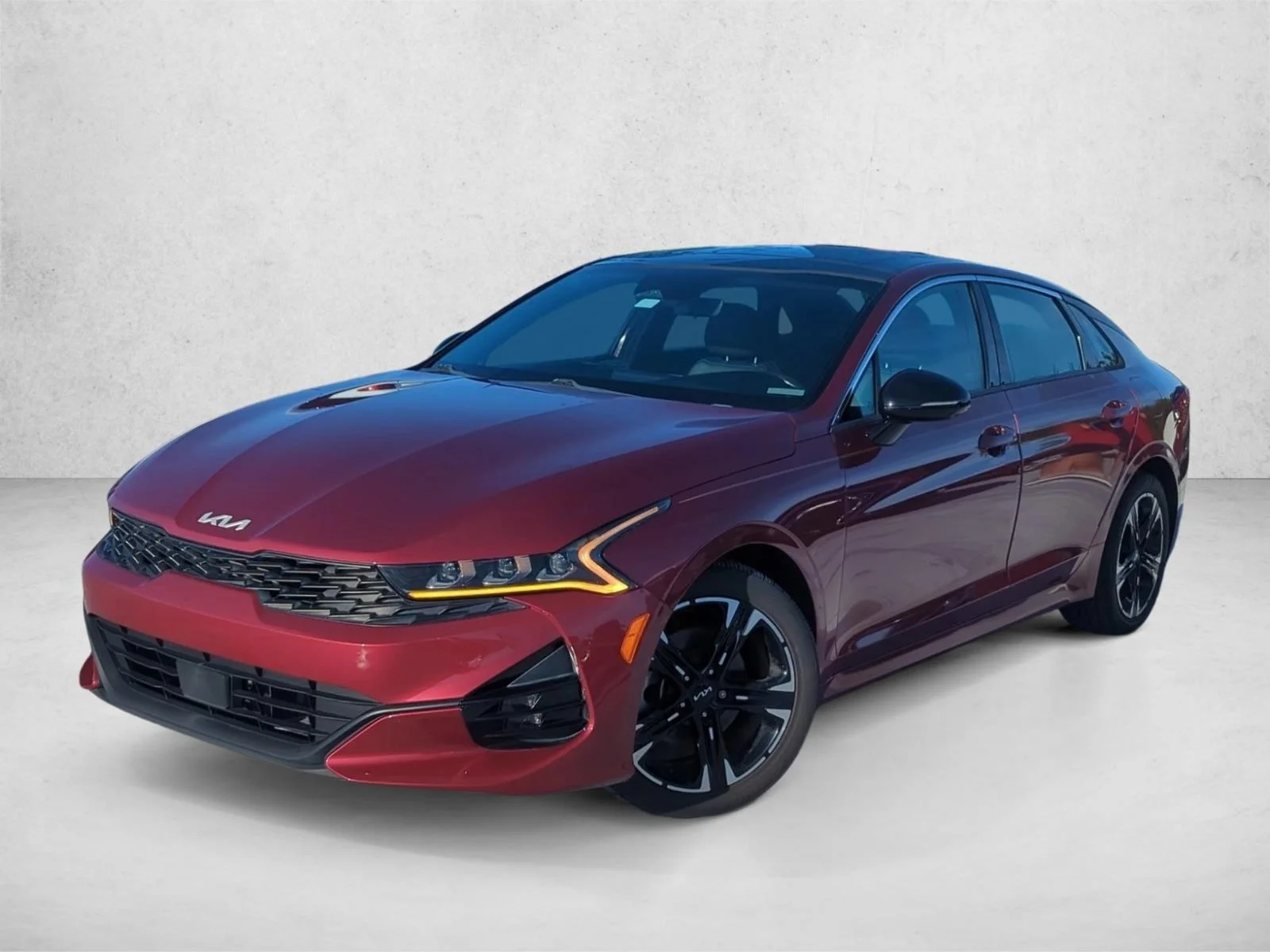2022 Kia K5