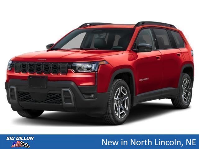 New 2026 Bright White Clearcoat Jeep Laredo image 4
