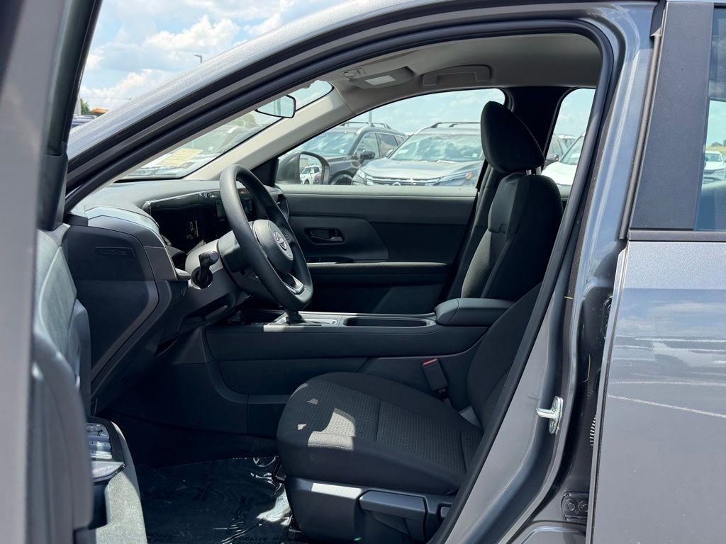 New 2026 Gun Metallic Nissan S image 11