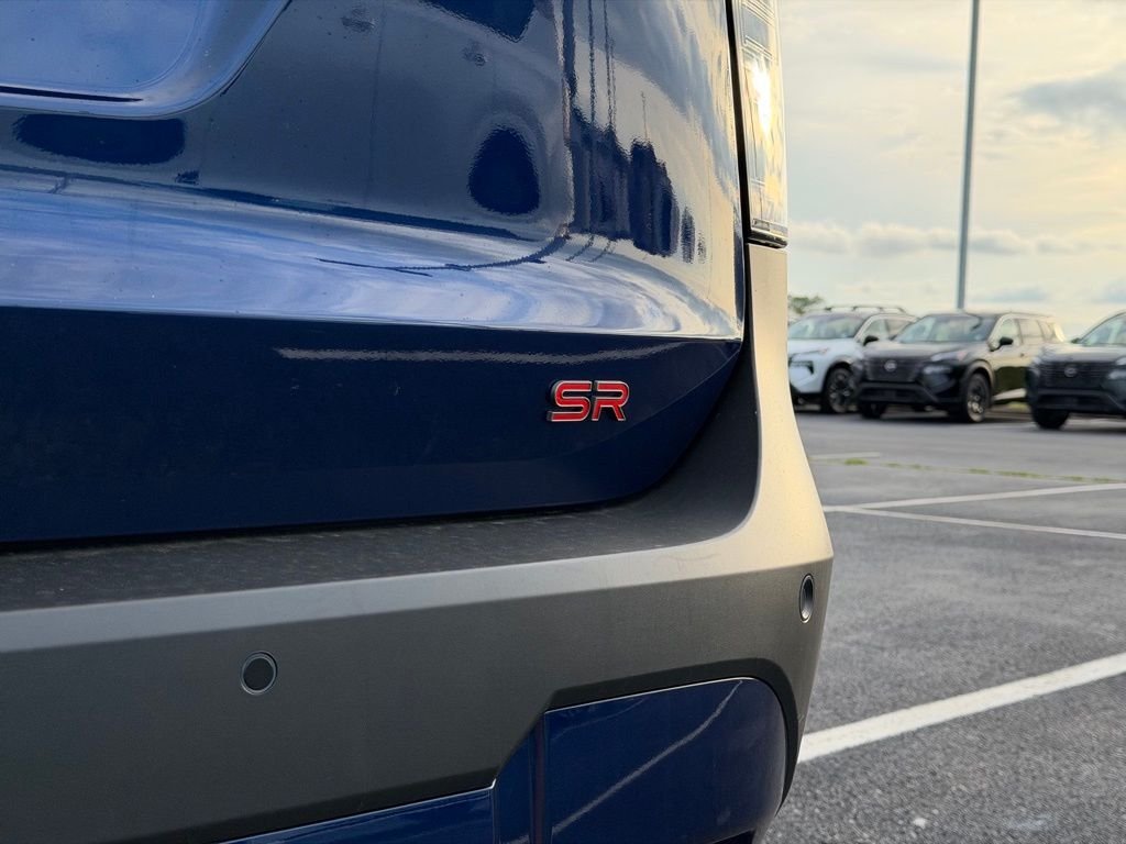 New 2026 Deep Blue Pearl Nissan SR image 33