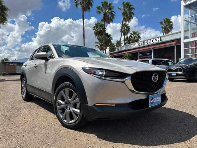 2024 Mazda CX-30 2.5 S Preferred Package