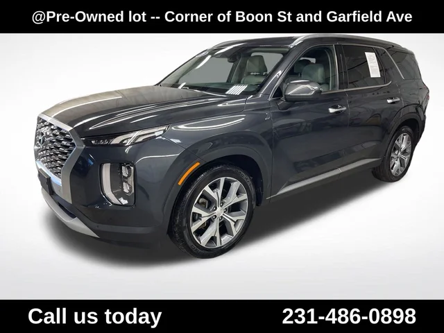 2020 Hyundai Palisade SEL
