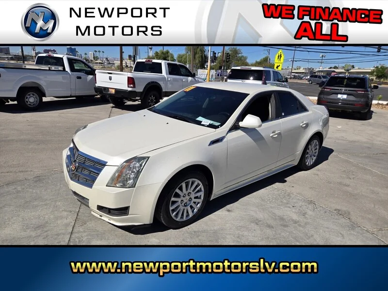 2011 Cadillac CTS