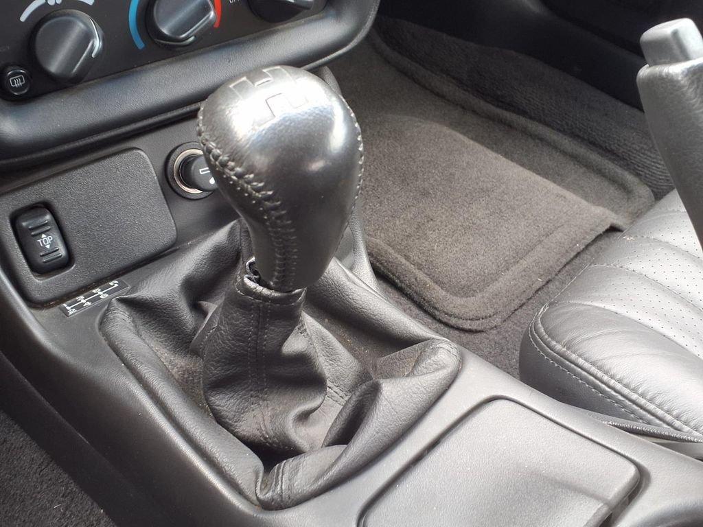 Used 2002 Bright Rally Red Chevrolet Z28 image 18