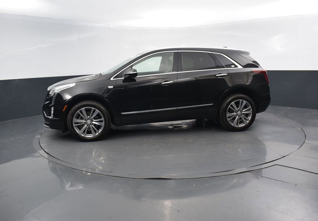 2024 CADILLAC XT5 - Image 1