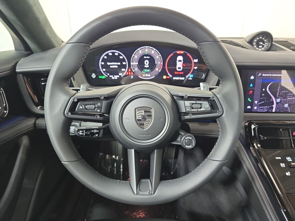 New 2026 White Porsche Turbo image 14