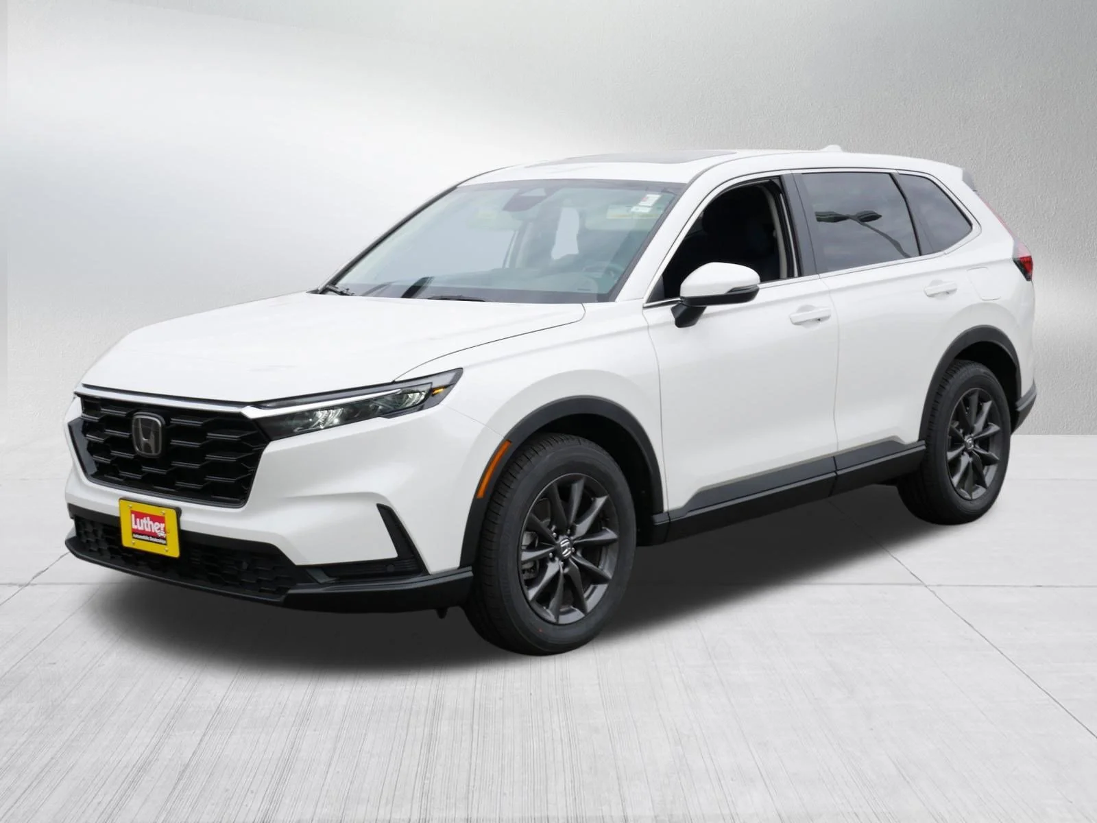 2026 Honda CR-V EX-L - Photo 38