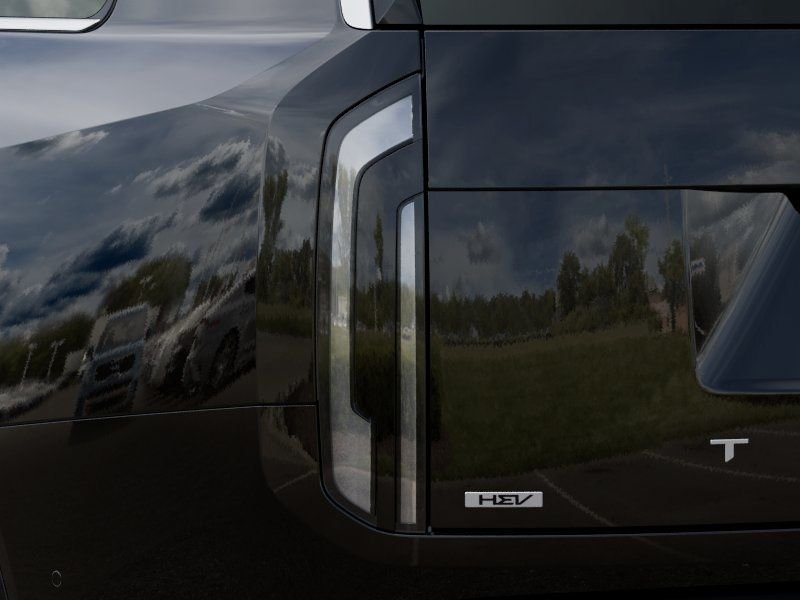 New 2027 Black Kia SX Prestige image 11