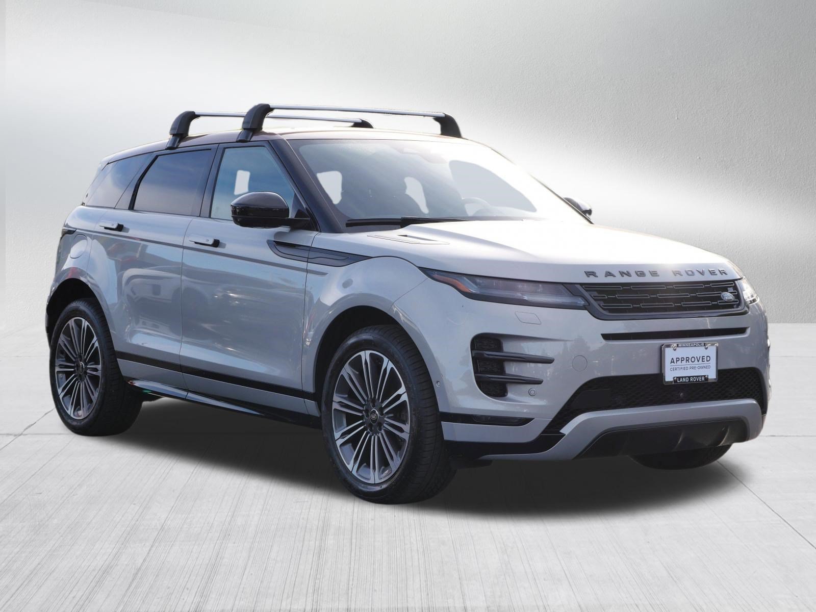 Certified Used 2026 Seoul Pearl Silver Metallic Land Rover Dynamic SE image 7