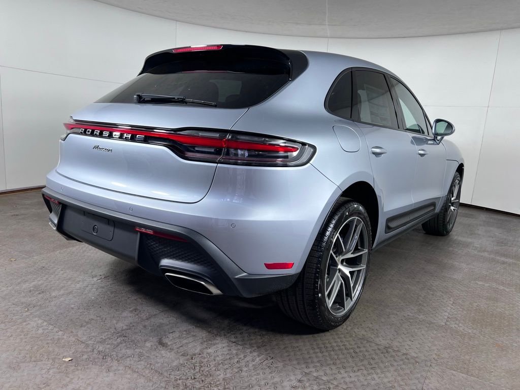 New 2026 Silver Porsche  image 7