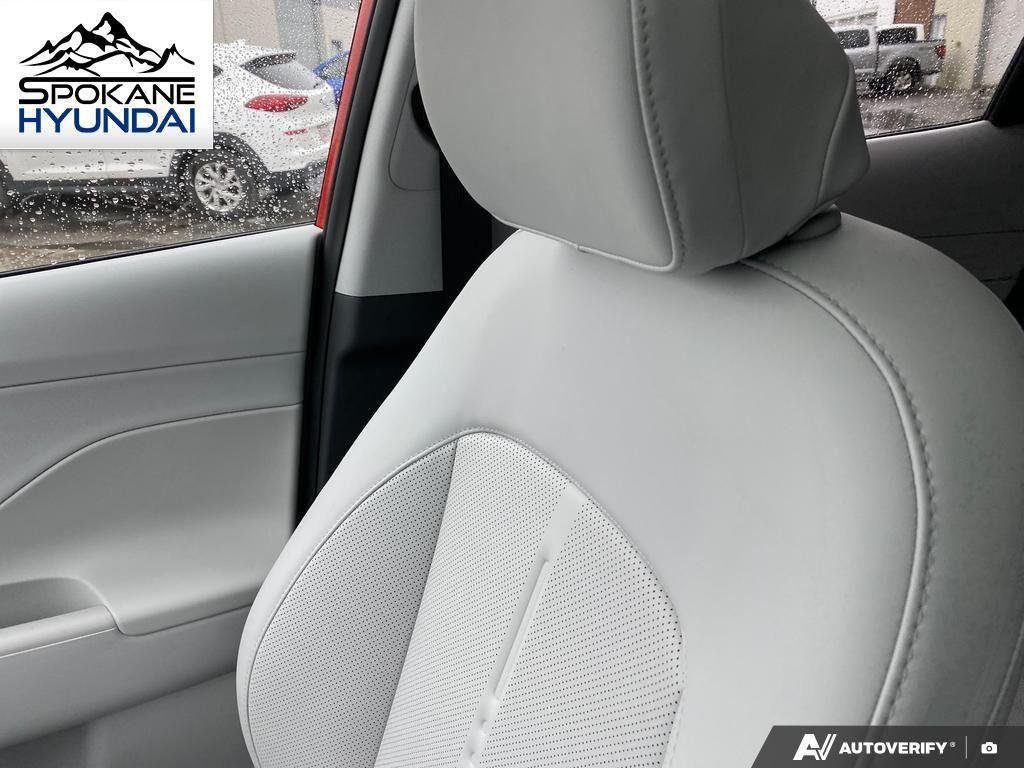 New 2026 Soultronic Orange Pearl Hyundai Limited image 23