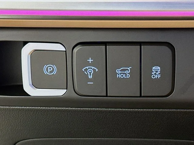 New 2026 Hyundai SANTA FE HYBRID Calligraphy