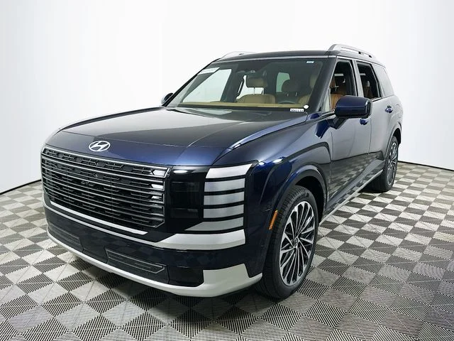 New 2026 Hyundai PALISADE HYBRID Calligraphy