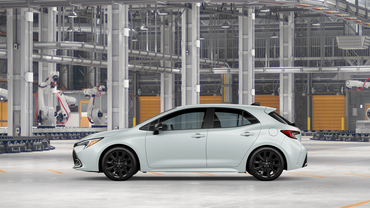 New 2026 Beige Toyota XSE image 26