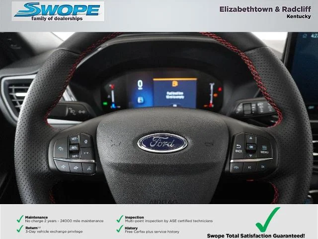 New 2026 Carbonized Gray Metallic Ford ST-Line image 53